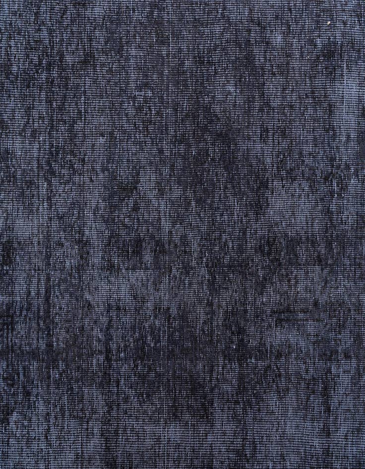 Detail image of 7' 10 x 10' 10  Hand Knotted Ultra Vintage Persian Wool Rug