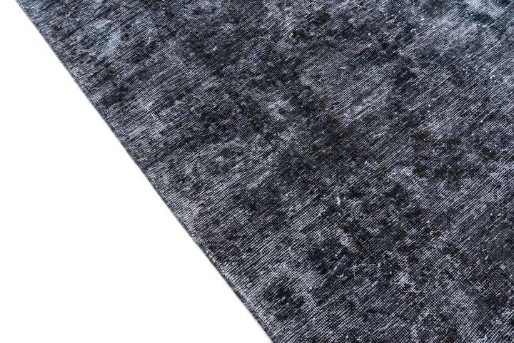 9' 6 x 13' 5 Hand Knotted Ultra Vintage Persian Wool Rug