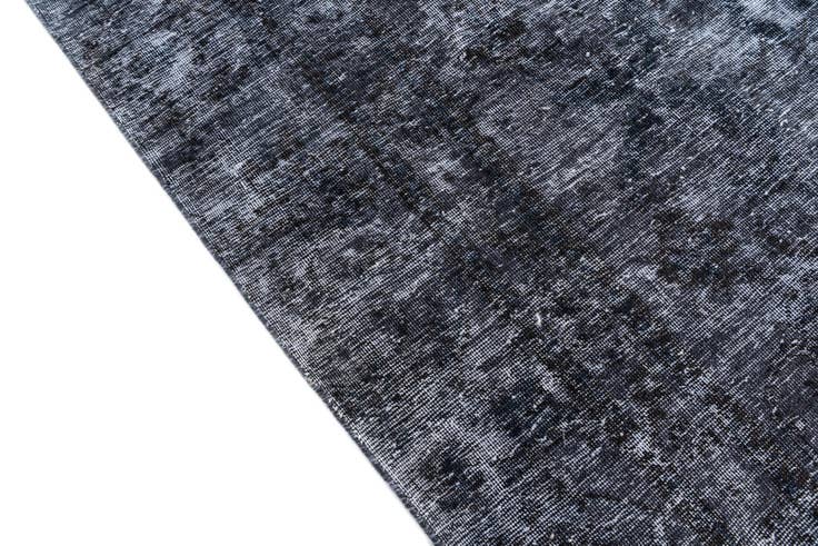 Detail image of 9' 6 x 13' 5 Hand Knotted Ultra Vintage Persian Wool Rug