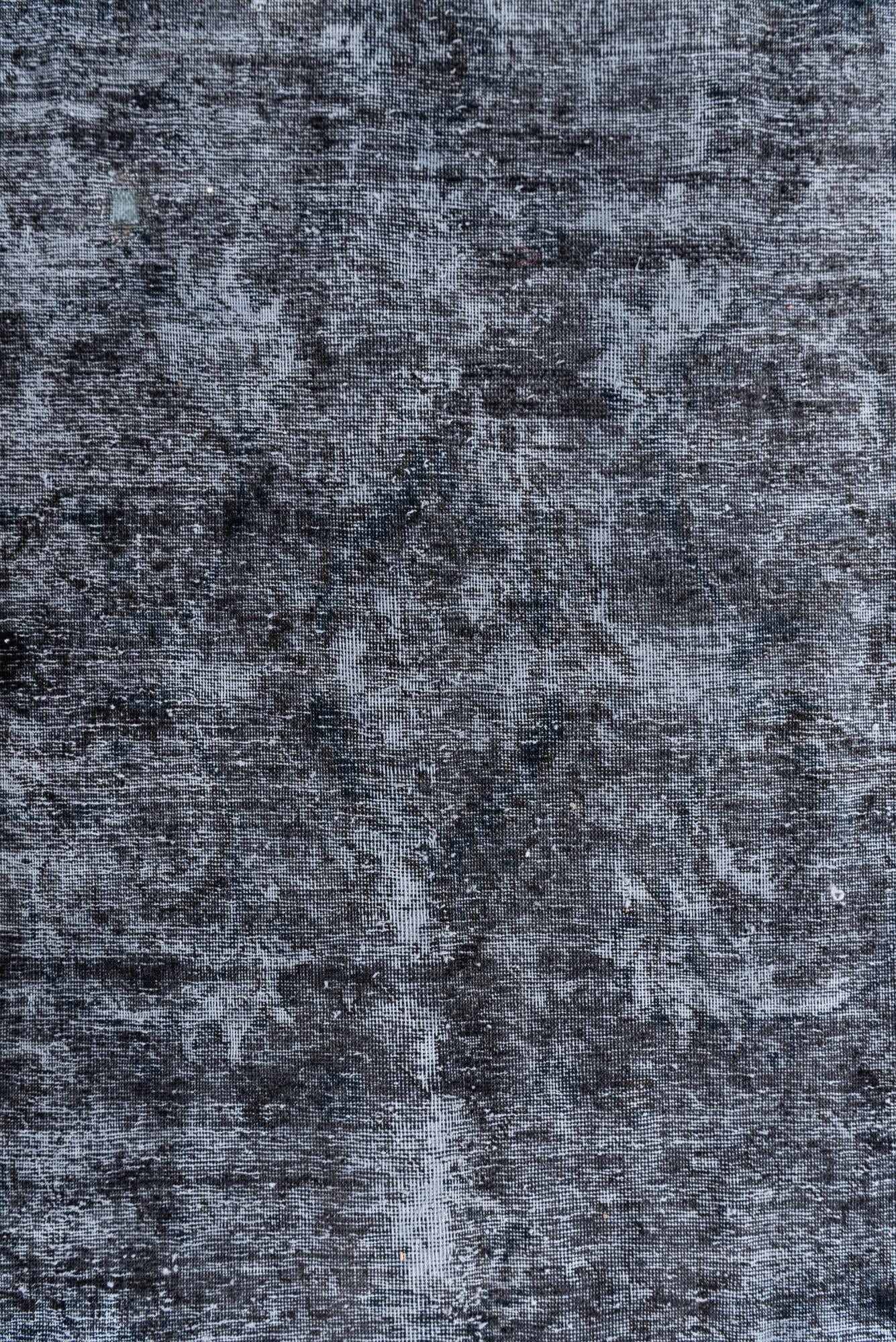 9' 6 x 13' 5 Hand Knotted Ultra Vintage Persian Wool Rug