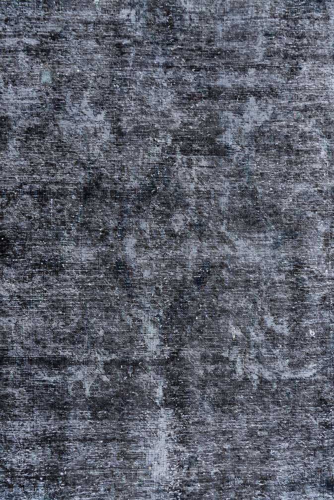 9' 6 x 13' 5 Hand Knotted Ultra Vintage Persian Wool Rug