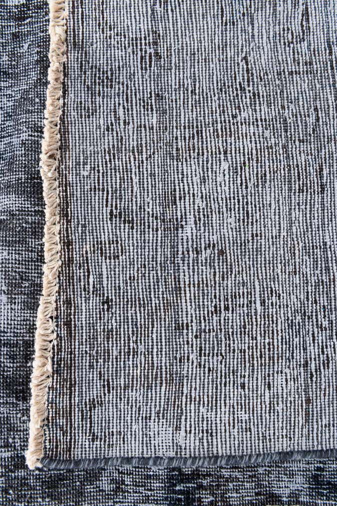 9' 6 x 13' 5 Hand Knotted Ultra Vintage Persian Wool Rug