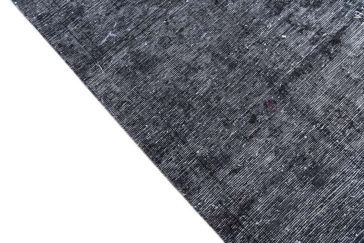 9' 7 x 12' 4 Hand Knotted Ultra Vintage Persian Wool Rug
