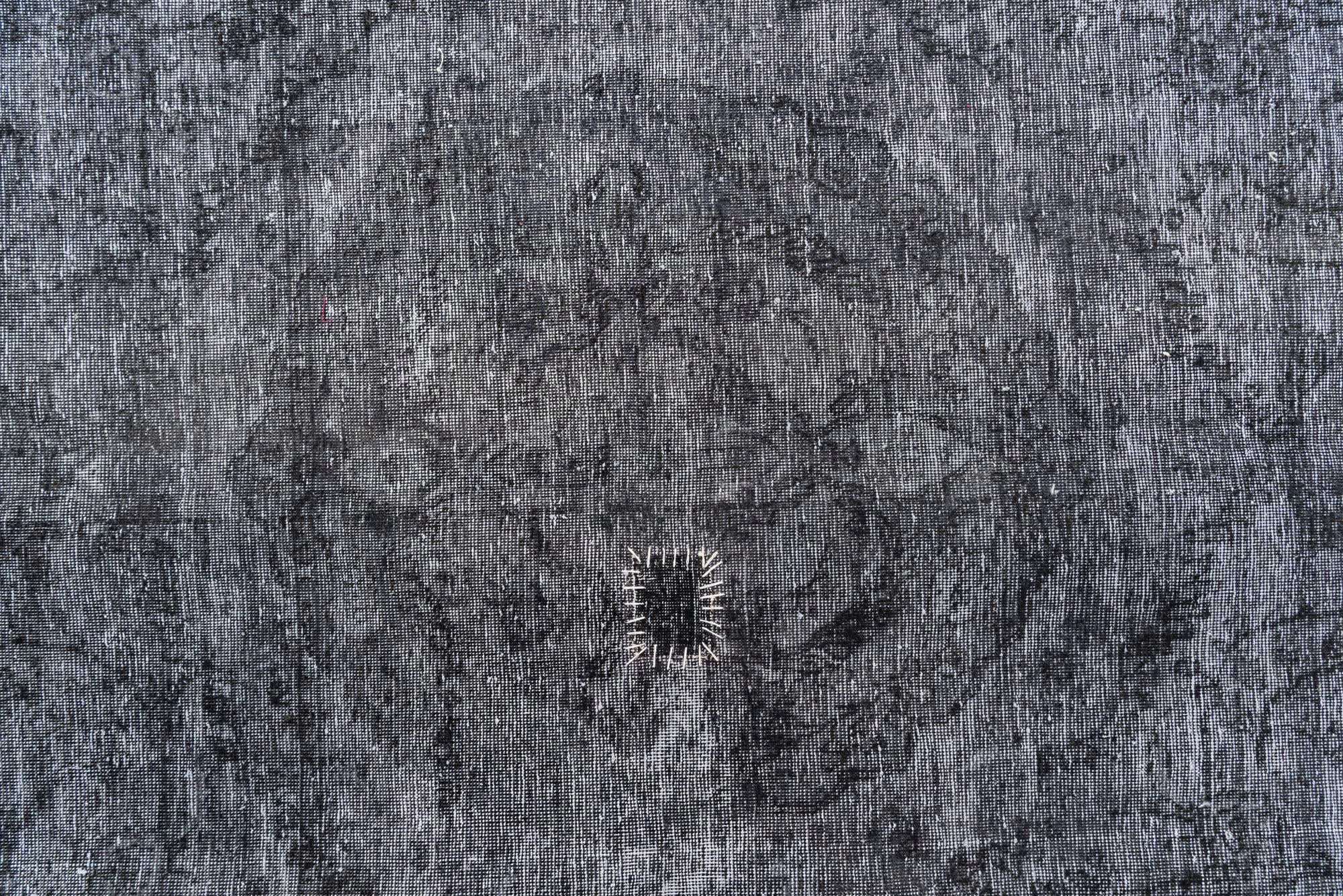 9' 7 x 12' 4 Hand Knotted Ultra Vintage Persian Wool Rug