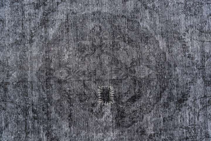 9' 7 x 12' 4 Hand Knotted Ultra Vintage Persian Wool Rug