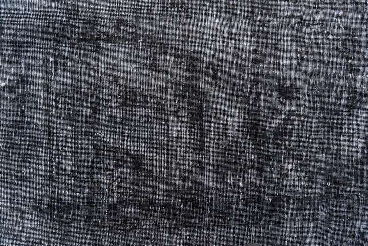 9' 7 x 12' 4 Hand Knotted Ultra Vintage Persian Wool Rug