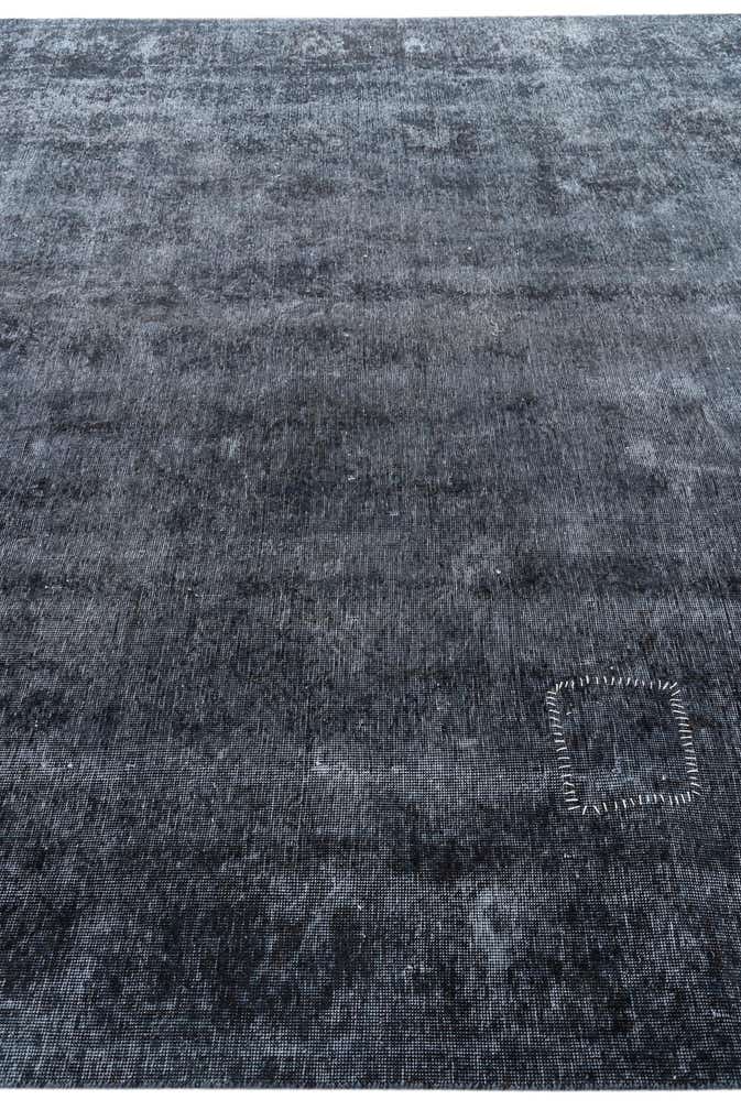 9' 3 x 12' 3 Hand Knotted Ultra Vintage Persian Wool Rug