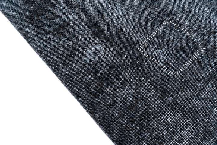 9' 3 x 12' 3 Hand Knotted Ultra Vintage Persian Wool Rug