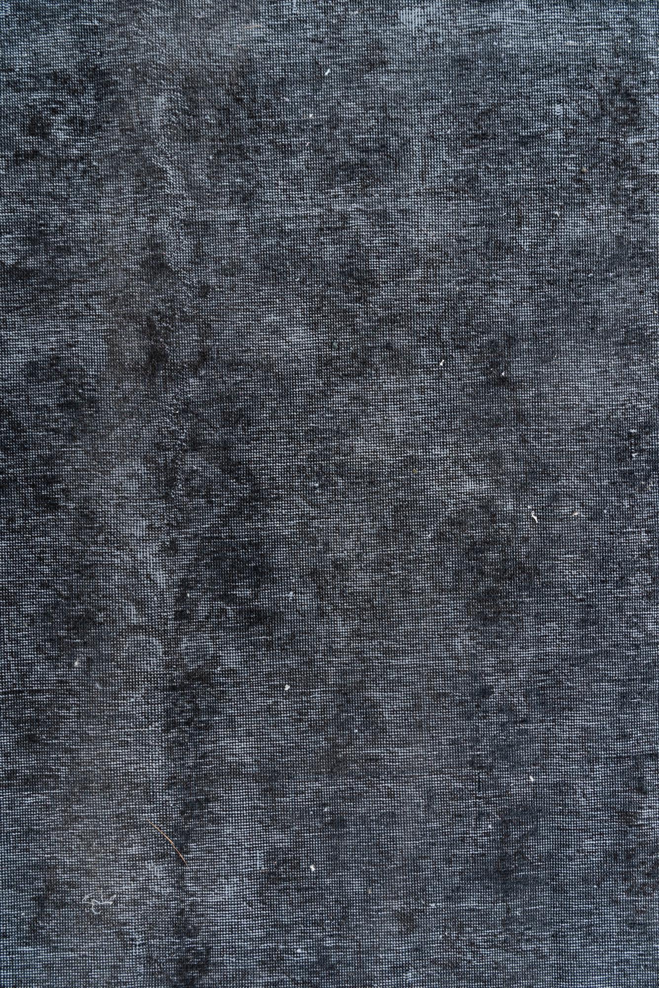 9' 3 x 12' 3 Hand Knotted Ultra Vintage Persian Wool Rug