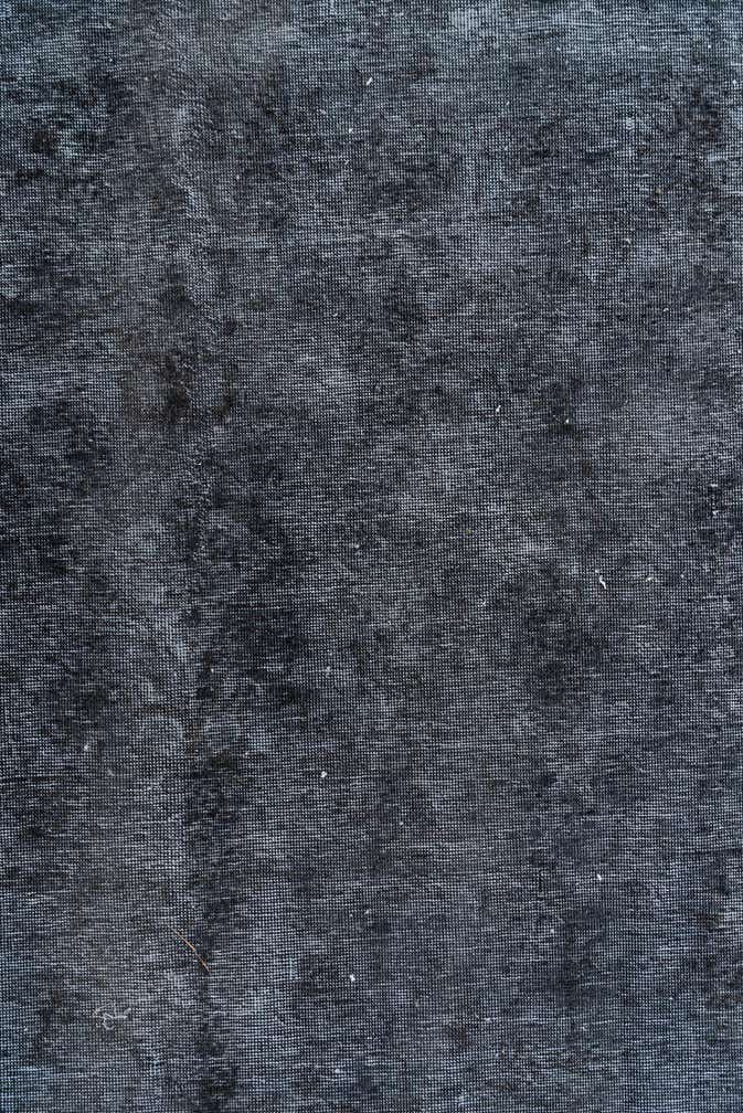 9' 3 x 12' 3 Hand Knotted Ultra Vintage Persian Wool Rug