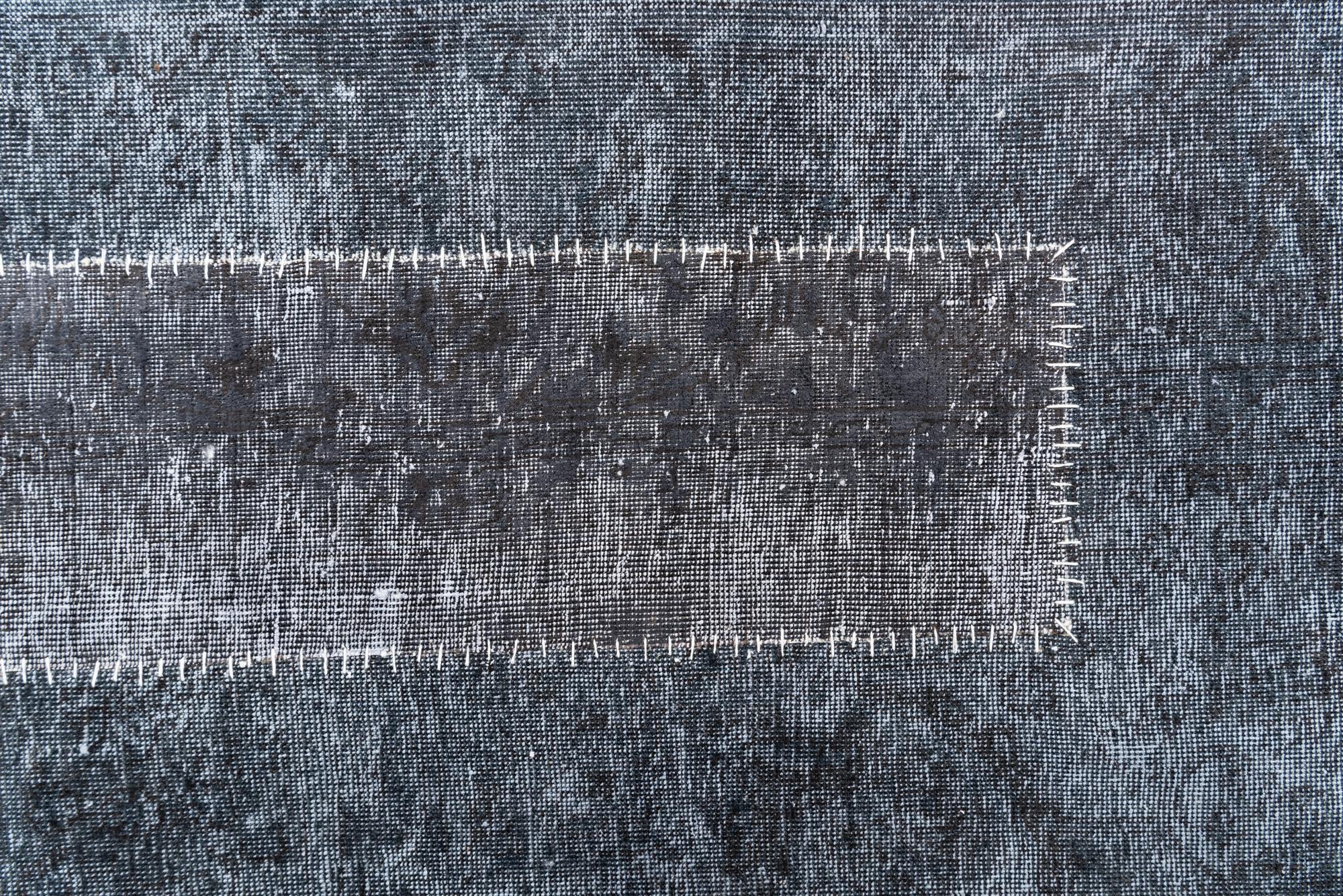 9' 3 x 12' 3 Hand Knotted Ultra Vintage Persian Wool Rug
