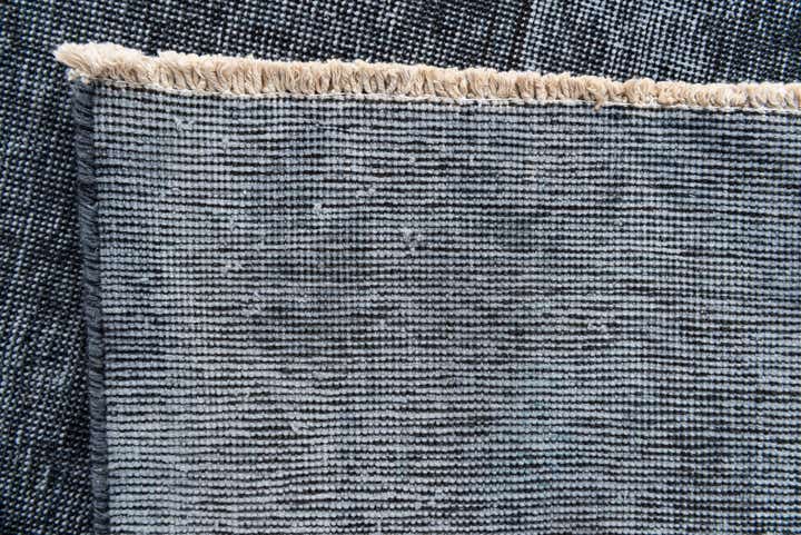 9' 3 x 12' 3 Hand Knotted Ultra Vintage Persian Wool Rug