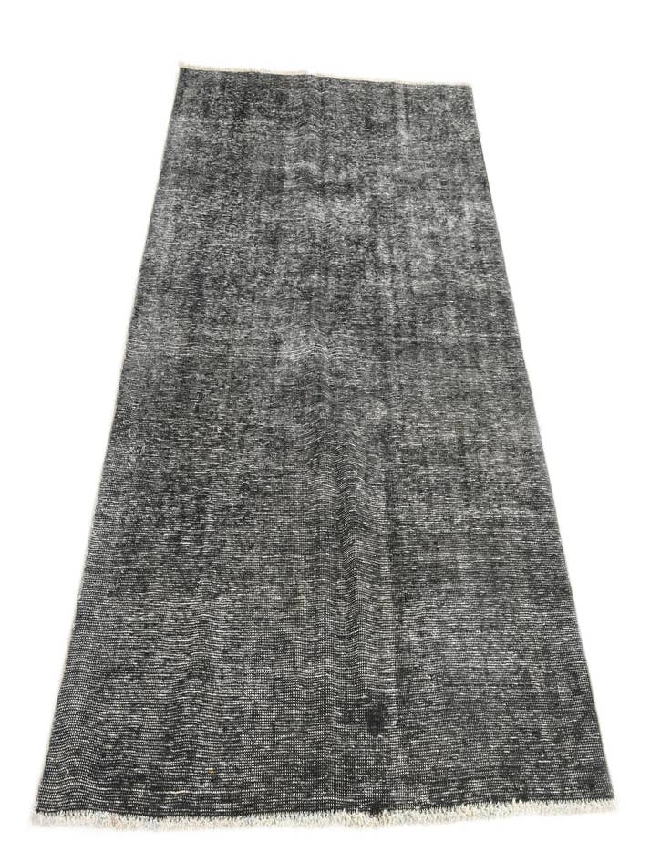 Detail image of 4' x 6' 3 Hand Knotted Ultra Vintage Persian Wool Rug