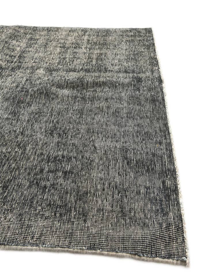 Detail image of 4' x 6' 3 Hand Knotted Ultra Vintage Persian Wool Rug