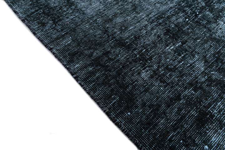 9' 8 x 12' 4 Hand Knotted Ultra Vintage Persian Wool Rug