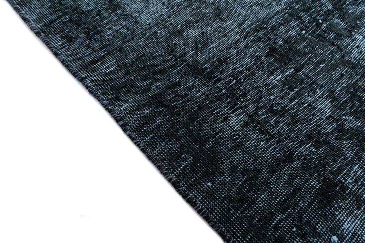 Detail image of 9' 8 x 12' 4 Hand Knotted Ultra Vintage Persian Wool Rug