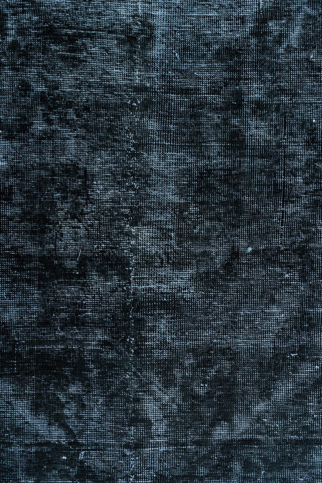 9' 8 x 12' 4 Hand Knotted Ultra Vintage Persian Wool Rug