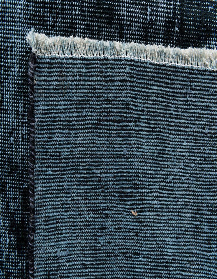 Detail image of 9' 8 x 12' 4  Hand Knotted Ultra Vintage Persian Wool Rug