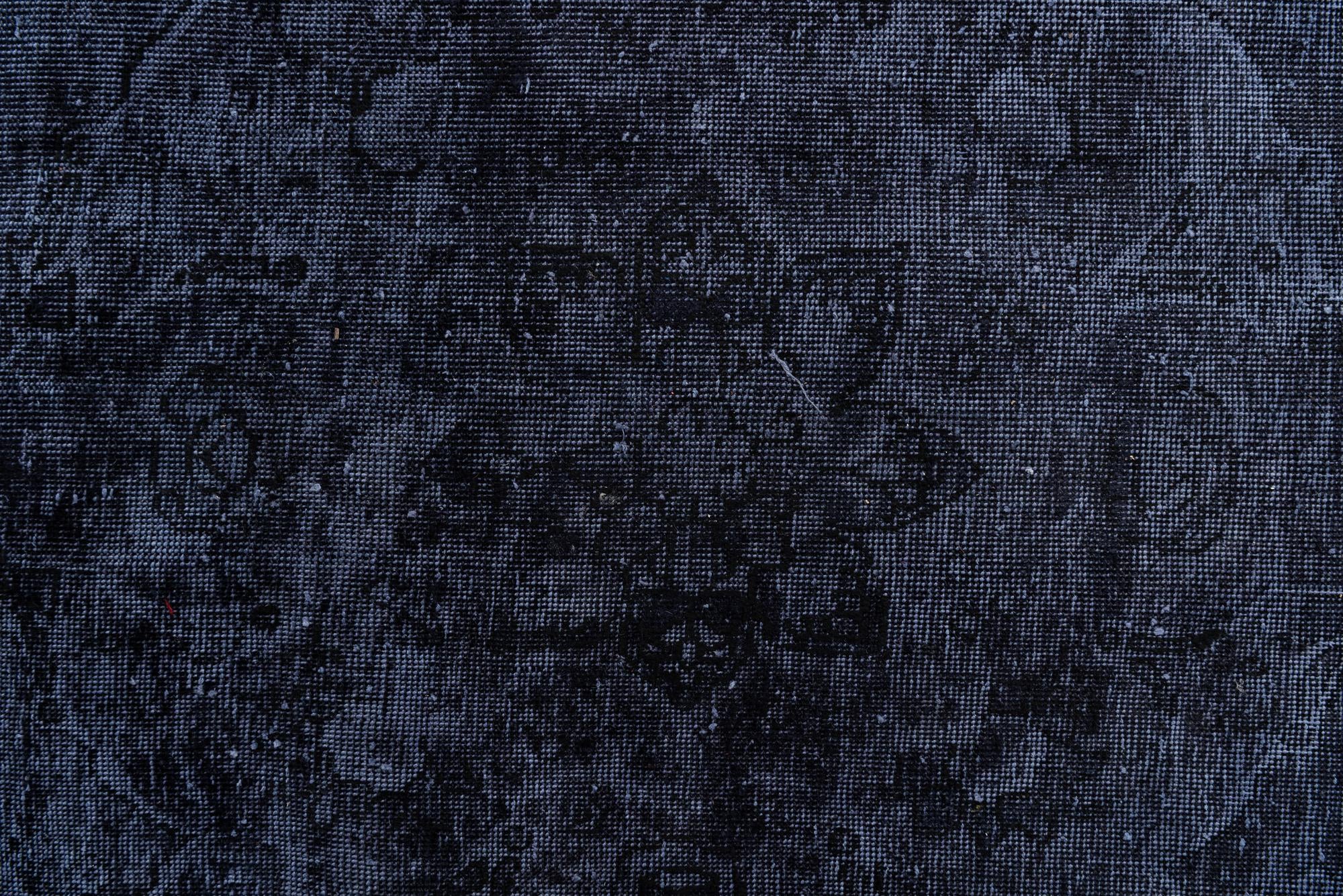 8' 4 x 11' 8 Hand Knotted Ultra Vintage Persian Wool Rug