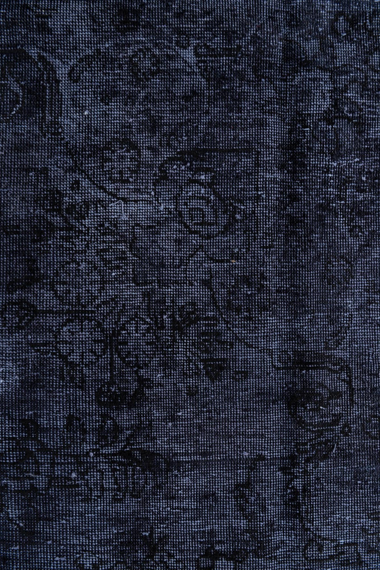 8' 4 x 11' 8 Hand Knotted Ultra Vintage Persian Wool Rug