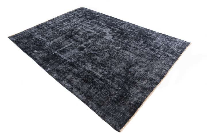 200cm x 285cm Handgeknüpft Ultra Vintage Persisch Wolle Teppich