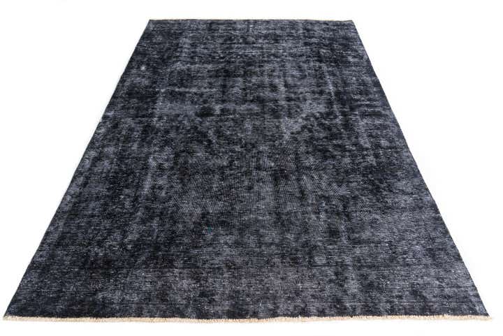 200cm x 285cm Handgeknüpft Ultra Vintage Persisch Wolle Teppich