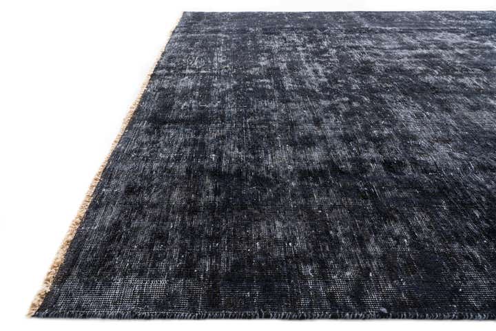 200cm x 285cm Handgeknüpft Ultra Vintage Persisch Wolle Teppich