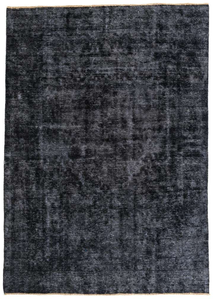200cm x 285cm Handgeknüpft Ultra Vintage Persisch Wolle Teppich