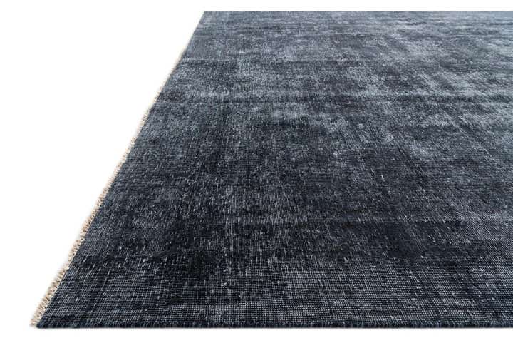 9' 2 x 12' 9 Hand Knotted Ultra Vintage Persian Wool Rug