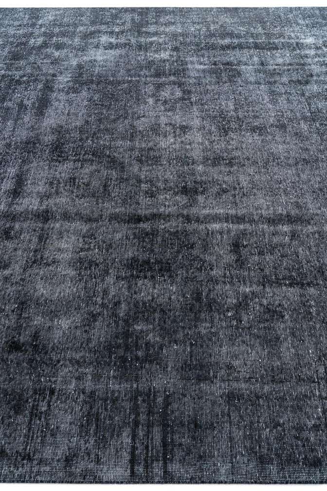 9' 2 x 12' 9 Hand Knotted Ultra Vintage Persian Wool Rug