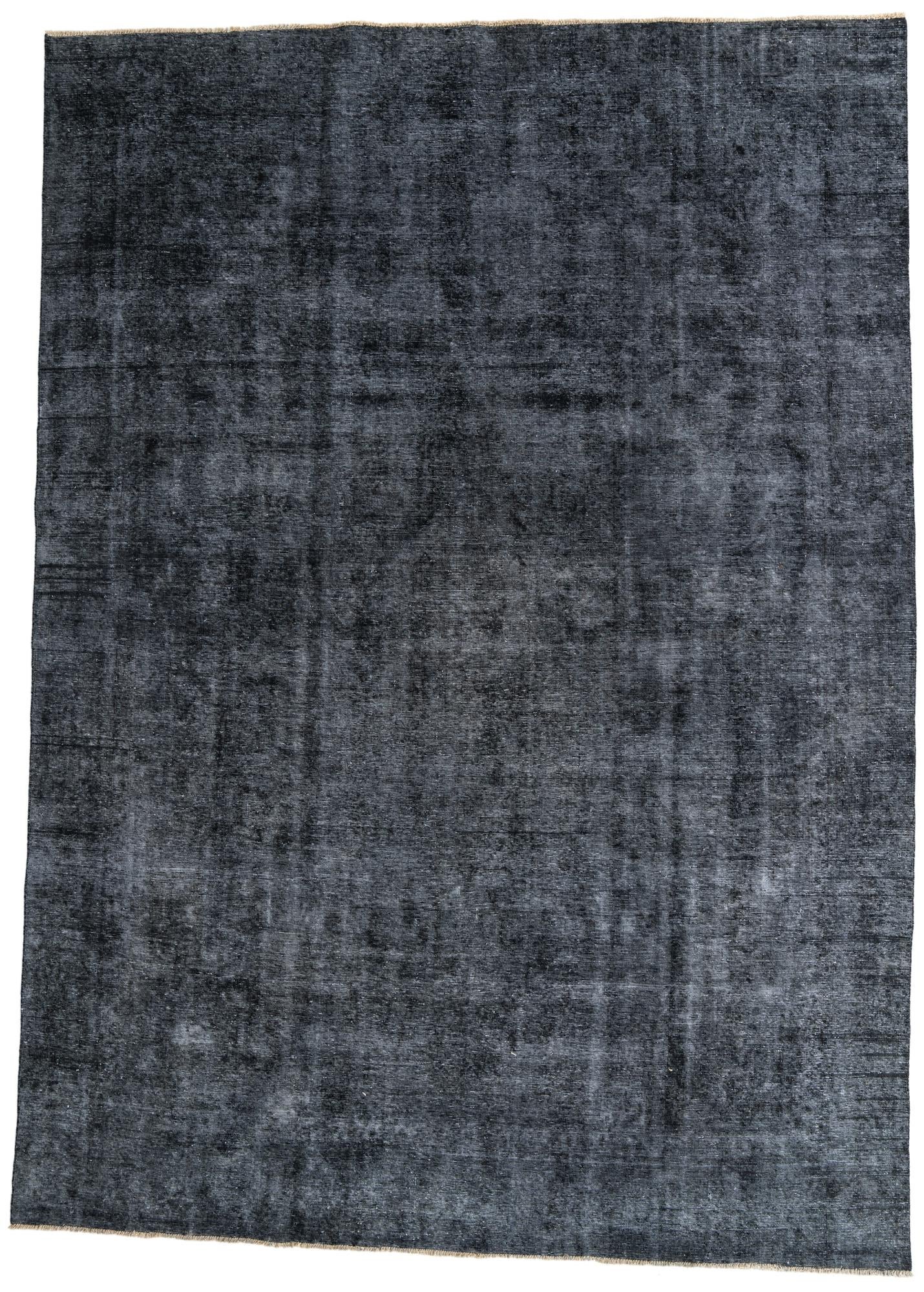 9' 2 x 12' 9 Hand Knotted Ultra Vintage Persian Wool Rug