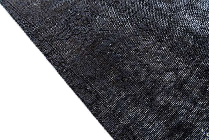 9' 3 x 11' 10 Hand Knotted Ultra Vintage Persian Wool Rug