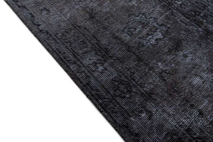 9' 9 x 13' 4 Hand Knotted Ultra Vintage Persian Wool Rug