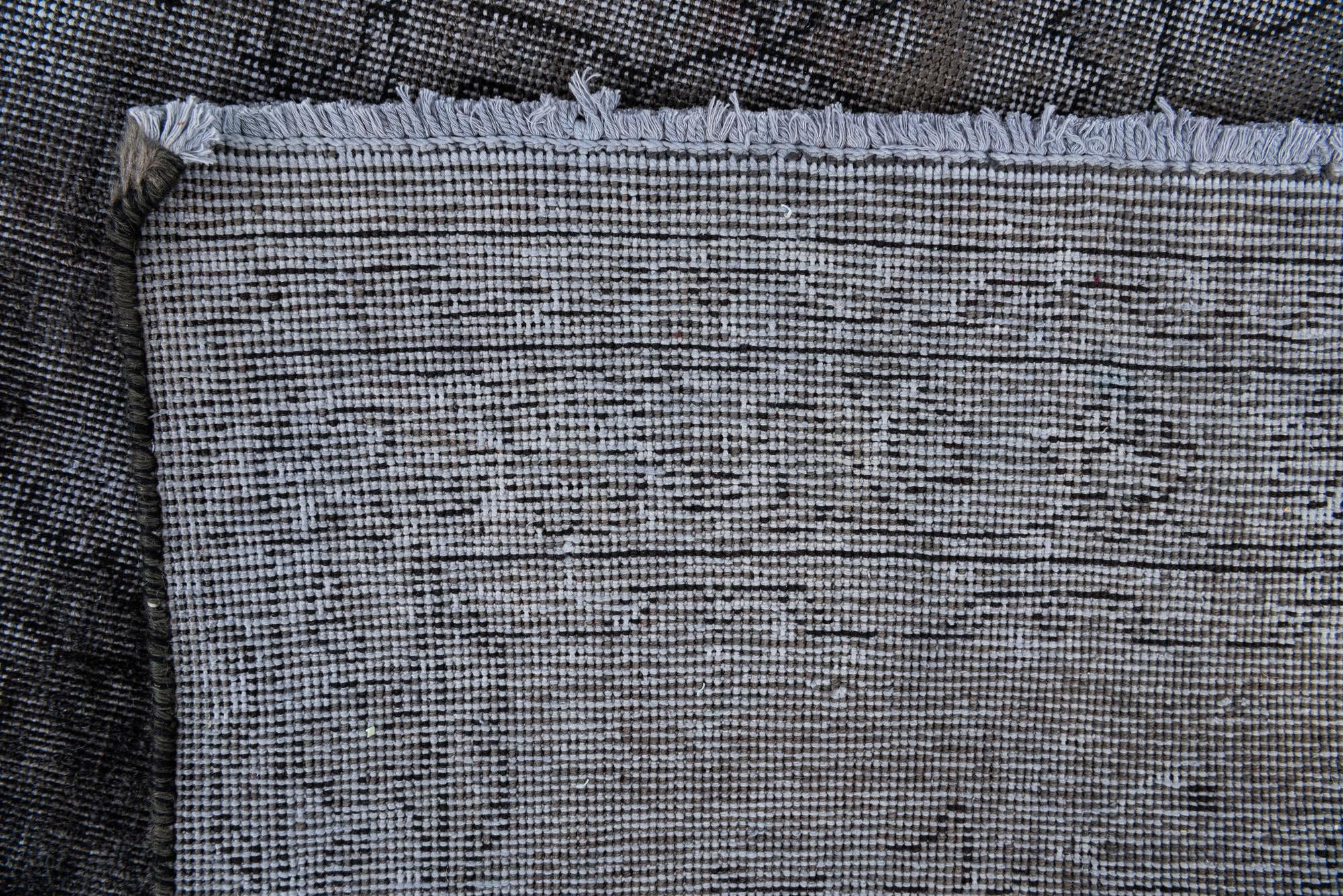 9' 9 x 13' 4 Hand Knotted Ultra Vintage Persian Wool Rug