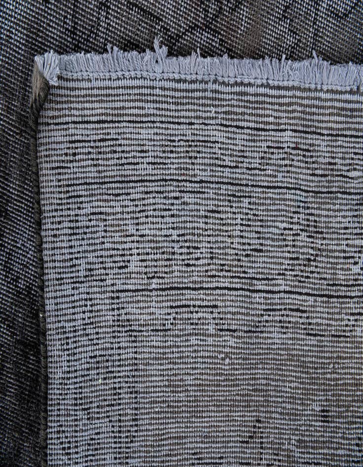 Detail image of 9' 9 x 13' 4  Hand Knotted Ultra Vintage Persian Wool Rug