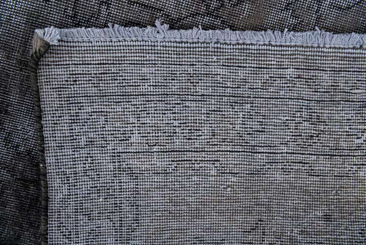 9' 9 x 13' 4 Hand Knotted Ultra Vintage Persian Wool Rug