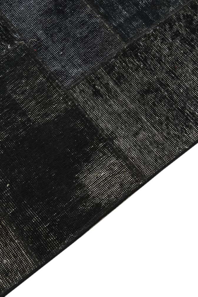 4' 10 x 6' 7 Hand Knotted Ultra Vintage Persian Wool Rug