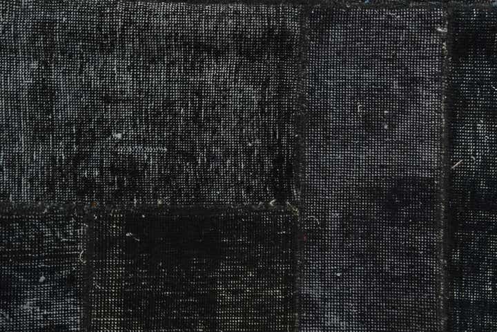 4' 10 x 6' 7 Hand Knotted Ultra Vintage Persian Wool Rug