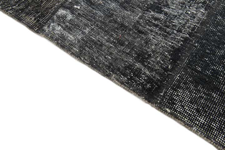 8' 1 x 10' 2 Hand Knotted Ultra Vintage Persian Wool Rug