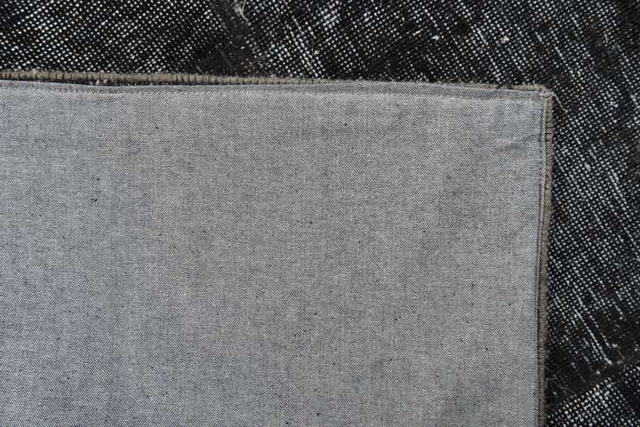 8' 1 x 10' 2 Hand Knotted Ultra Vintage Persian Wool Rug