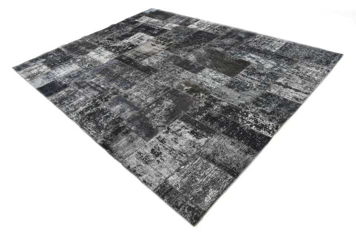 8' x 10' 1 Hand Knotted Ultra Vintage Persian Wool Rug
