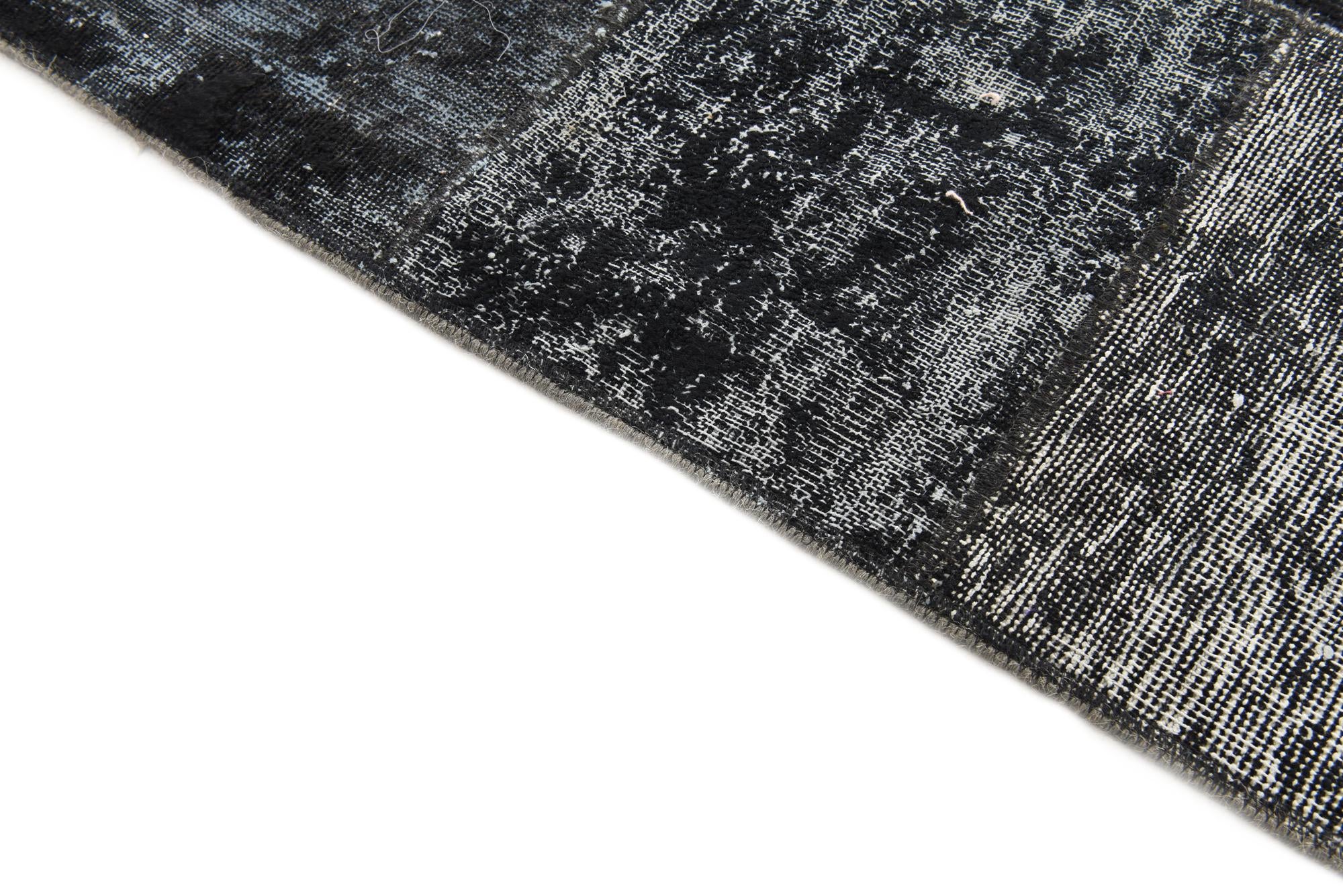 8' x 10' 1 Hand Knotted Ultra Vintage Persian Wool Rug