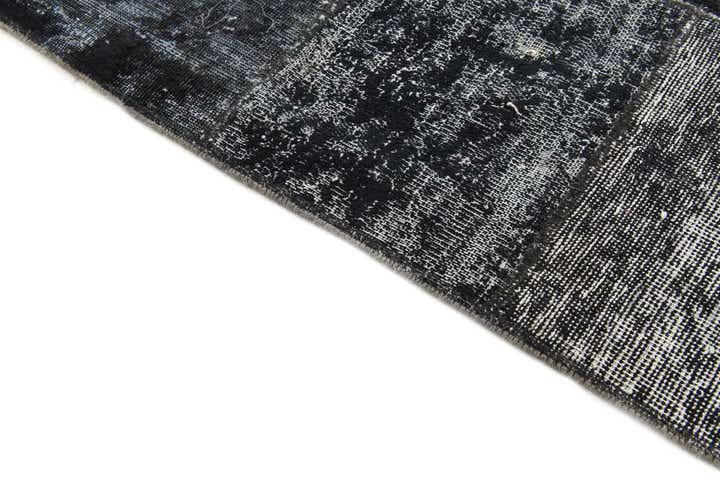 8' x 10' 1 Hand Knotted Ultra Vintage Persian Wool Rug