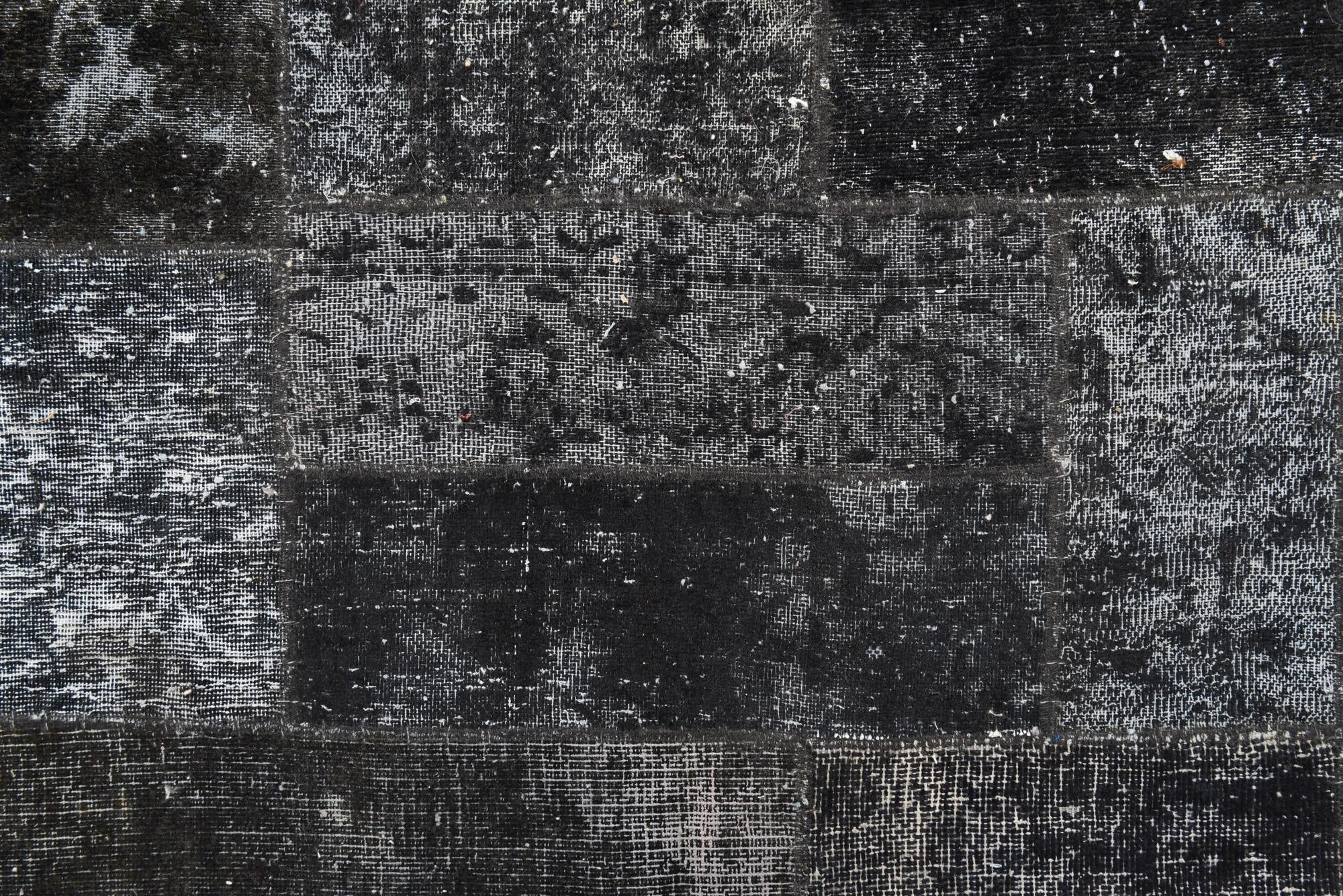 8' x 10' 1 Hand Knotted Ultra Vintage Persian Wool Rug