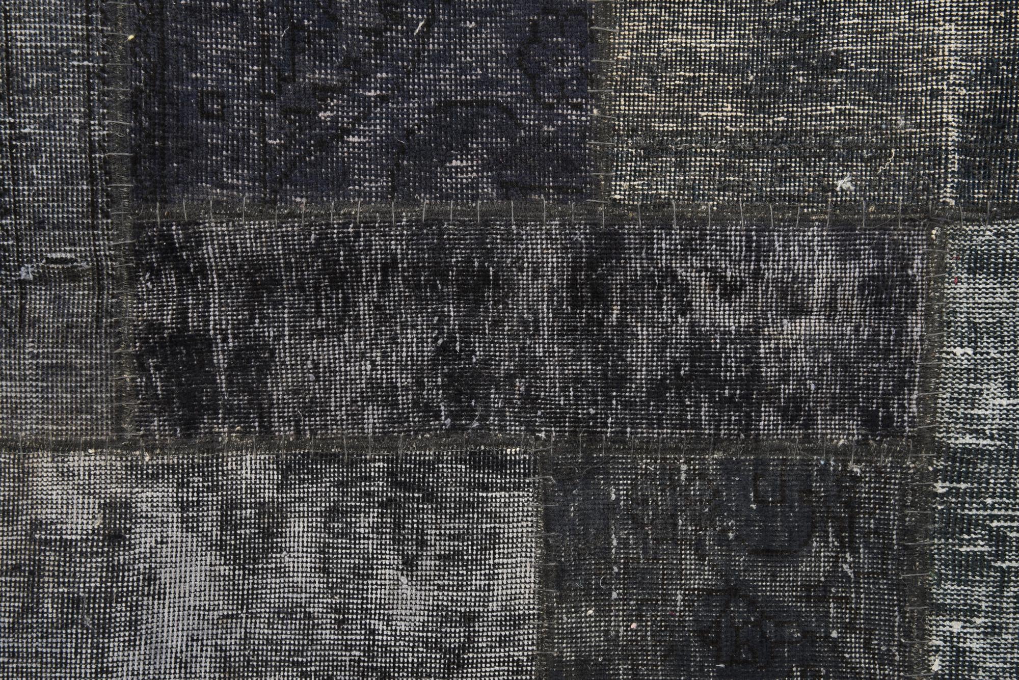 5' x 7' Hand Knotted Ultra Vintage Persian Wool Rug