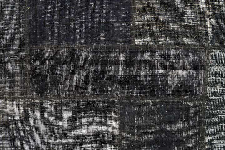 5' x 7' Hand Knotted Ultra Vintage Persian Wool Rug