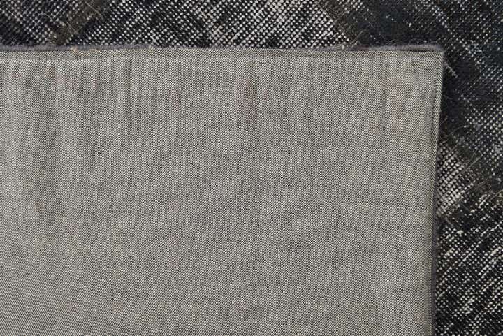 5' x 7' Hand Knotted Ultra Vintage Persian Wool Rug