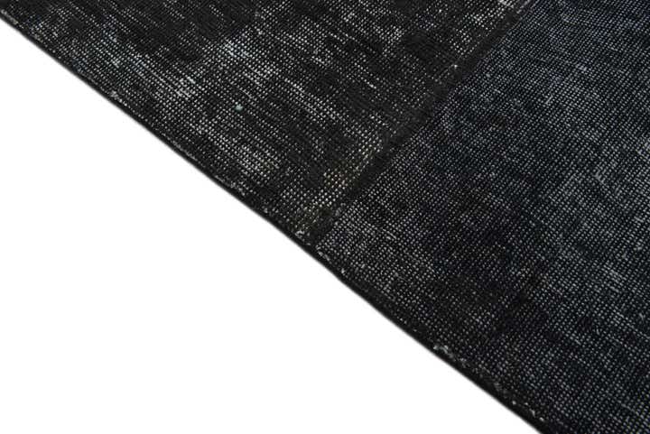 8' 4 x 10' 1 Hand Knotted Ultra Vintage Persian Wool Rug