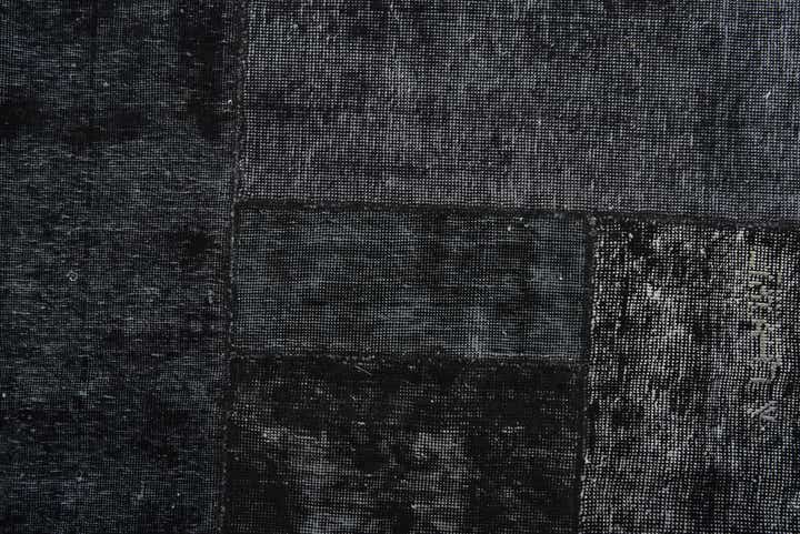 8' 4 x 10' 1 Hand Knotted Ultra Vintage Persian Wool Rug