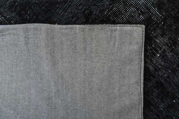 8' 4 x 10' 1 Hand Knotted Ultra Vintage Persian Wool Rug